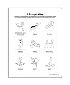 strength-a-day document image