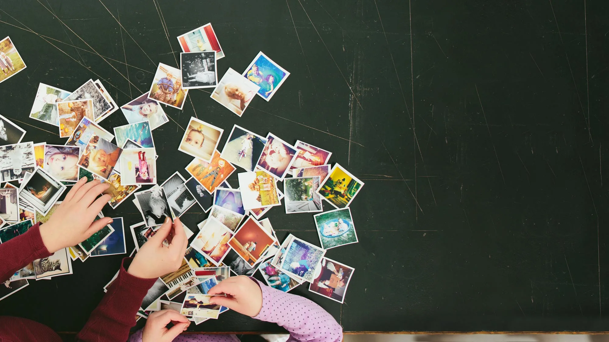 Positivity Portfolios header background image