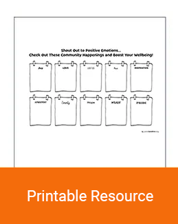 Community Board Positive Portfolios