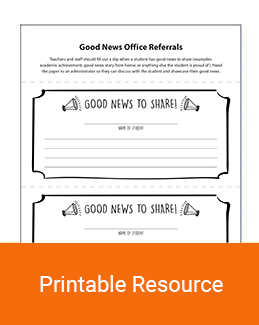 good news office referrals thumbnail