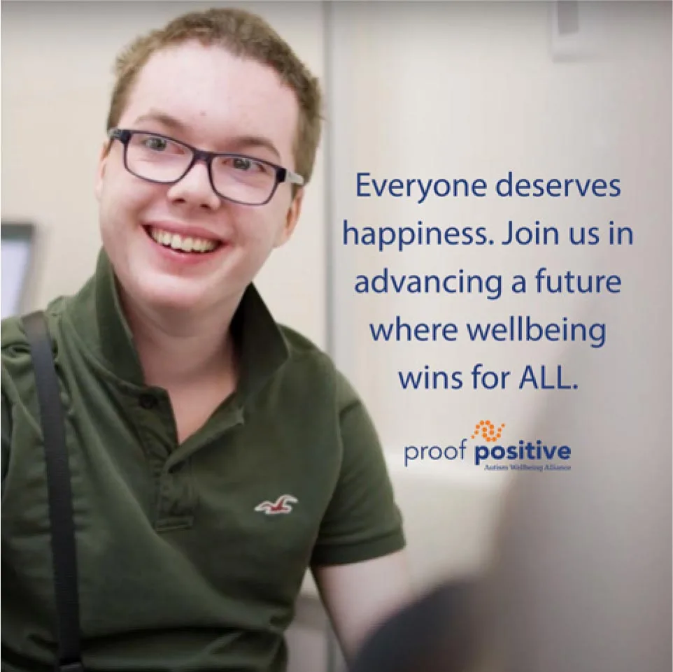 Everyone deserves happiness social asset tile