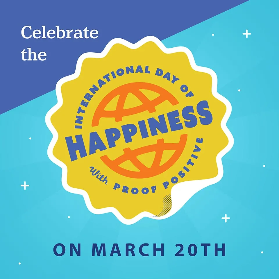 International Day of Happiness social asset thumbnail