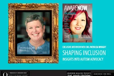 400x293_AwareNow_PW Media card for Patricia Wright's feature in Aware Now digital magazine