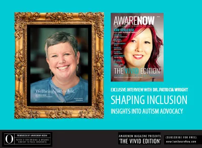 400x293_AwareNow_PW Media card for Patricia Wright's feature in Aware Now digital magazine