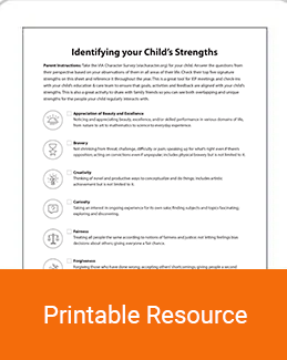 Identifying Your Child's Strengths thumbnail