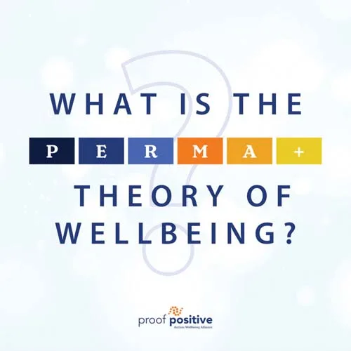 What is the PERMA+ Theory of Wellbeing? thumbnail