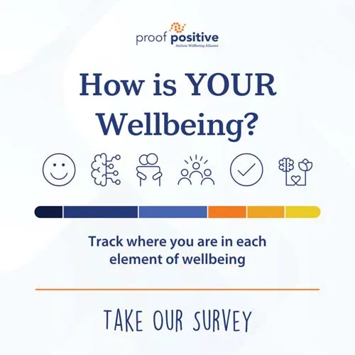 How is YOUR Wellbeing? thumbnail