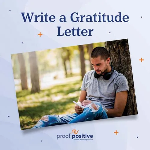 Write a Gratitude Letter thumbnail