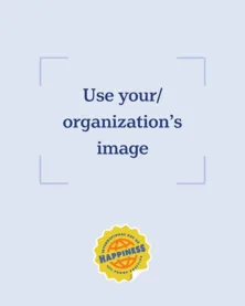 Use your organization's image post thumbnail