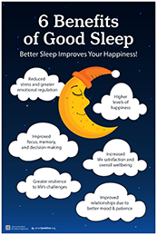 Sleep for Happiness Poster thumbnail