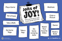 Jolts of Joy Classroom Poster thumbnail