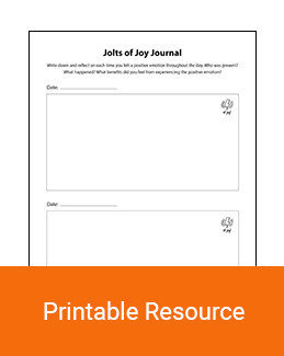 Jolts of Joy Journal thumbnail