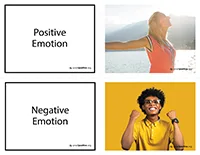 Positive / Negative Emotions Sorting Deck thumbnail