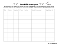 Sleep Habit Investigator thumbnail