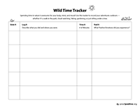 Wild Time Tracker thumbnail