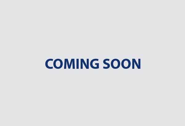Coming soon placeholder