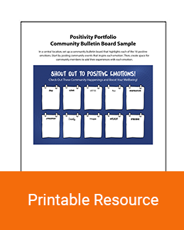 Positivity Portfolio Board thumbnail