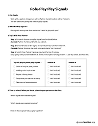 Role-Play Play Signals thumbnail