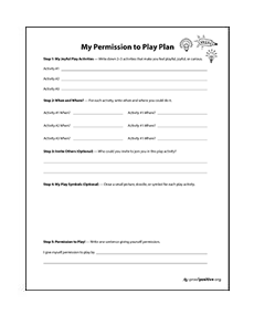 my permission to play plan thumbnail