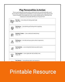 play personalities in action thumbnail