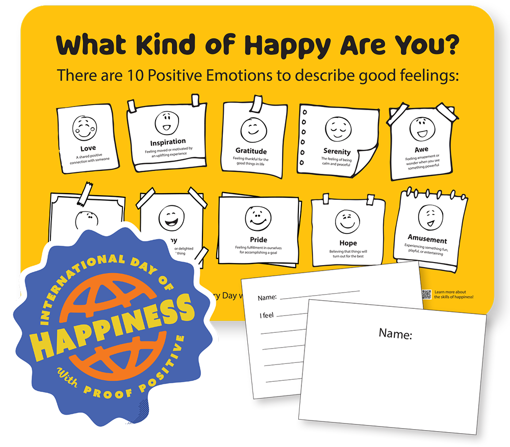 What Kind of Happy Are You?