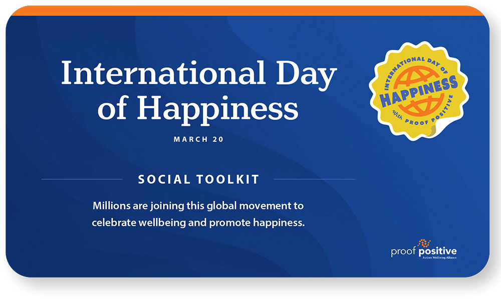 International Day of Happiness