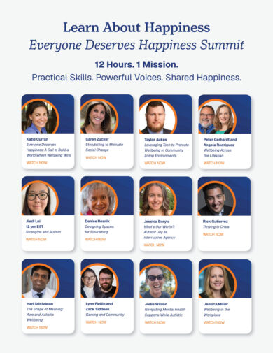 Learn about Happiness summit speakers thumbnail