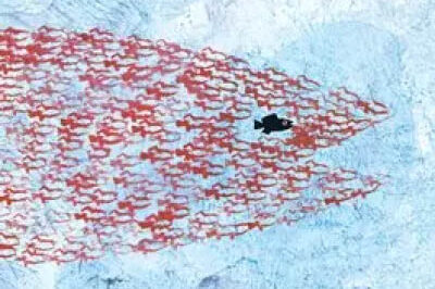 400x293_Swimmy Drawing of a fish with an open mouth