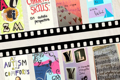 400x293_JLei_CSZine Zine covers by artist Erin Sage