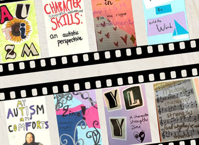400x293_JLei_CSZine Zine covers by artist Erin Sage