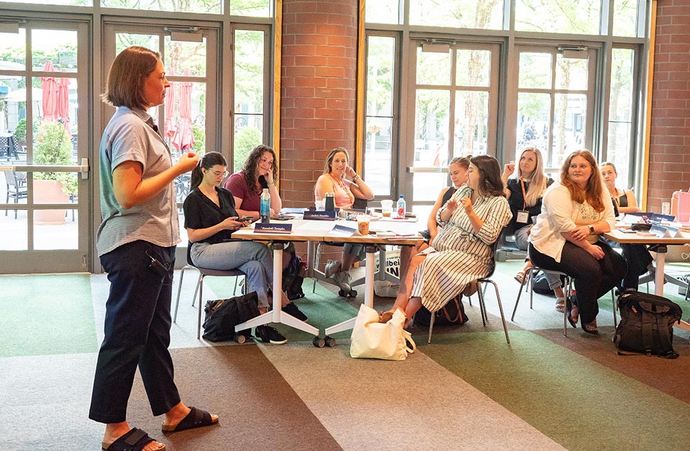 Showcase the Good for Strong Relationships meetup group