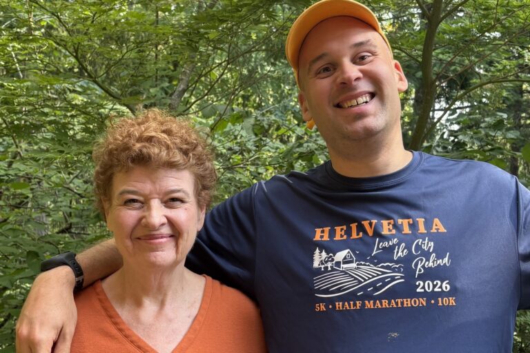 Laurie and Eric Stuebing